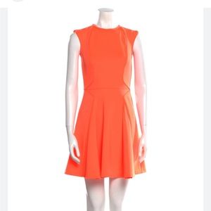 Ted baker London scuba skater dress NWOTs